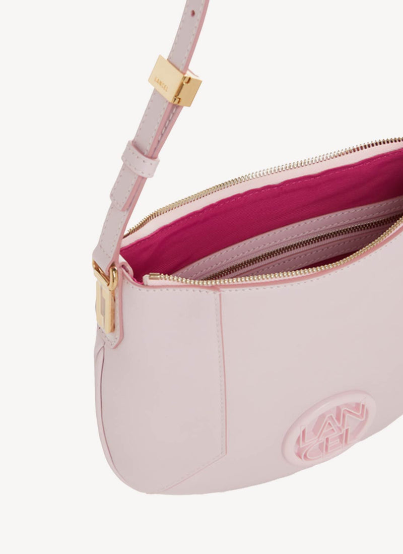 Lancel - Sac Hobo Roxane - Rose Dragee - Femme