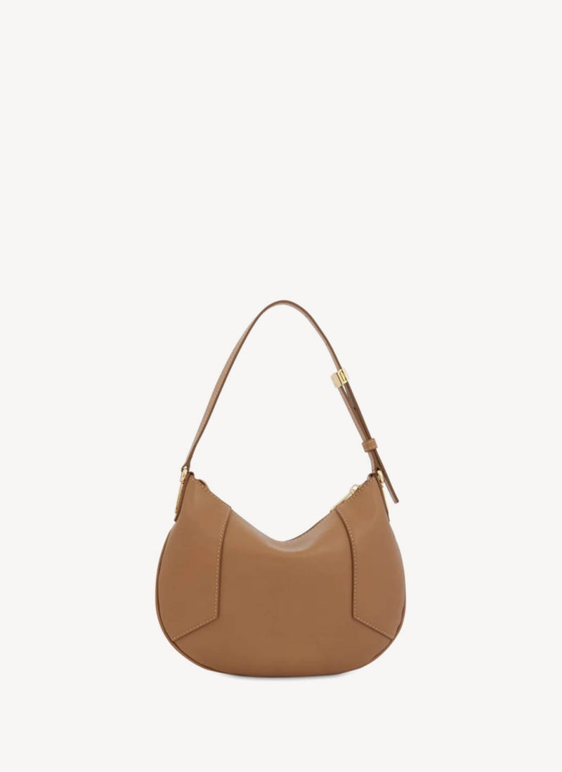 Lancel - Sac Hobo Roxane - Granit - Femme