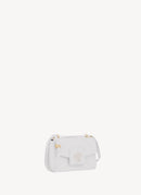 Lancel - Sac Roxane Rabat M - Blanc Optiqu - Femme