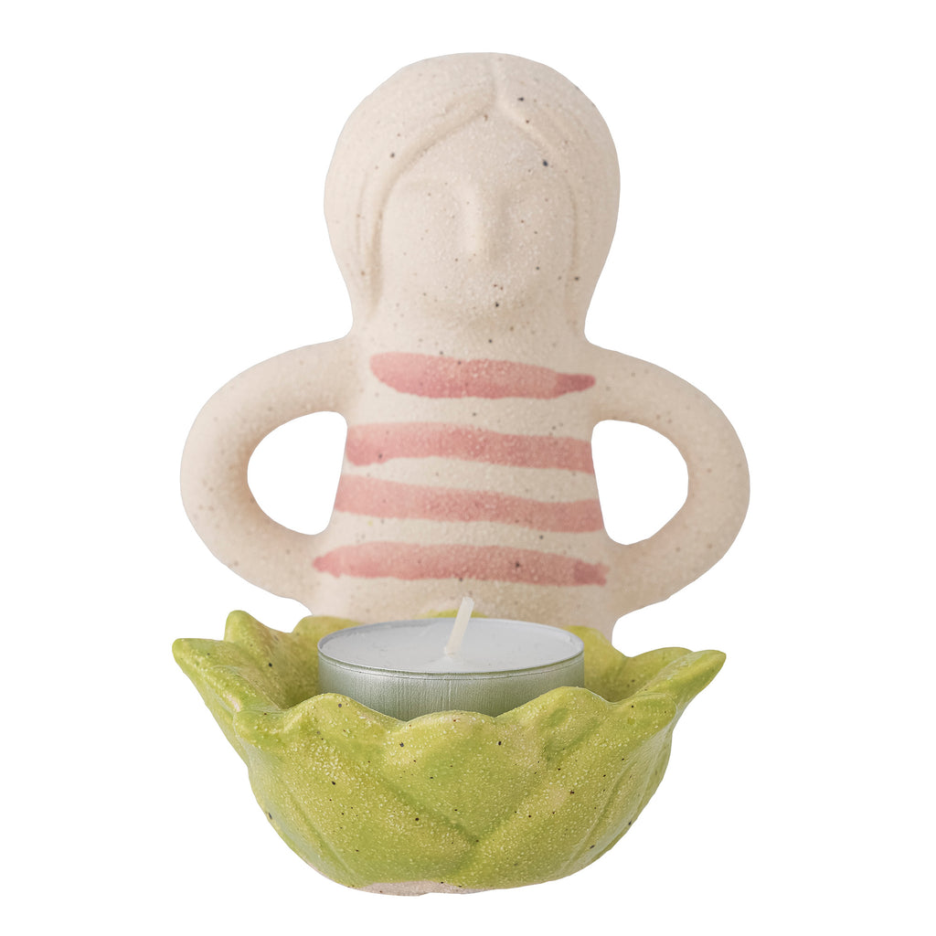 Clarabel - Votive - Multicolour - Stoneware