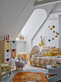 Arnie - Banc - Vert - Mdf Fsc®100%