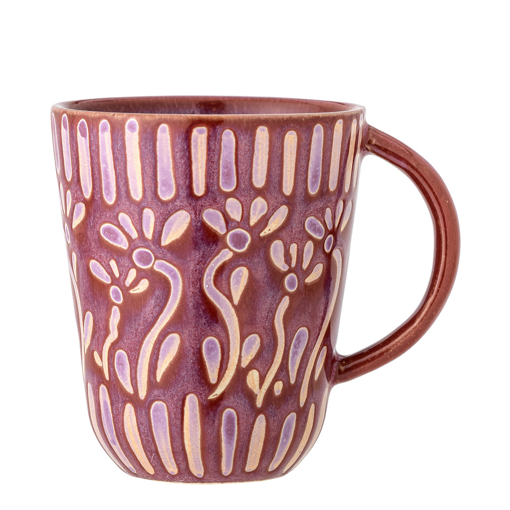 Samsin - Mug - Violet - Grès