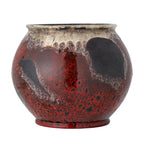Souha - Cache-Pot - Multicolore - Grès