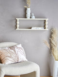 Salino - Shelf - White - MDF