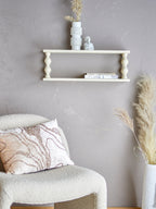 Salino - Shelf - White - MDF