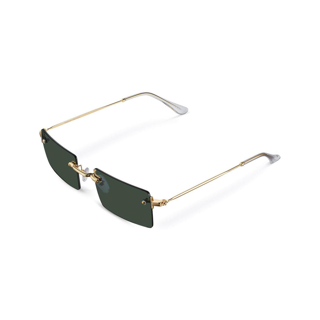 Lunette De Soleil Rufaro Gold Olive