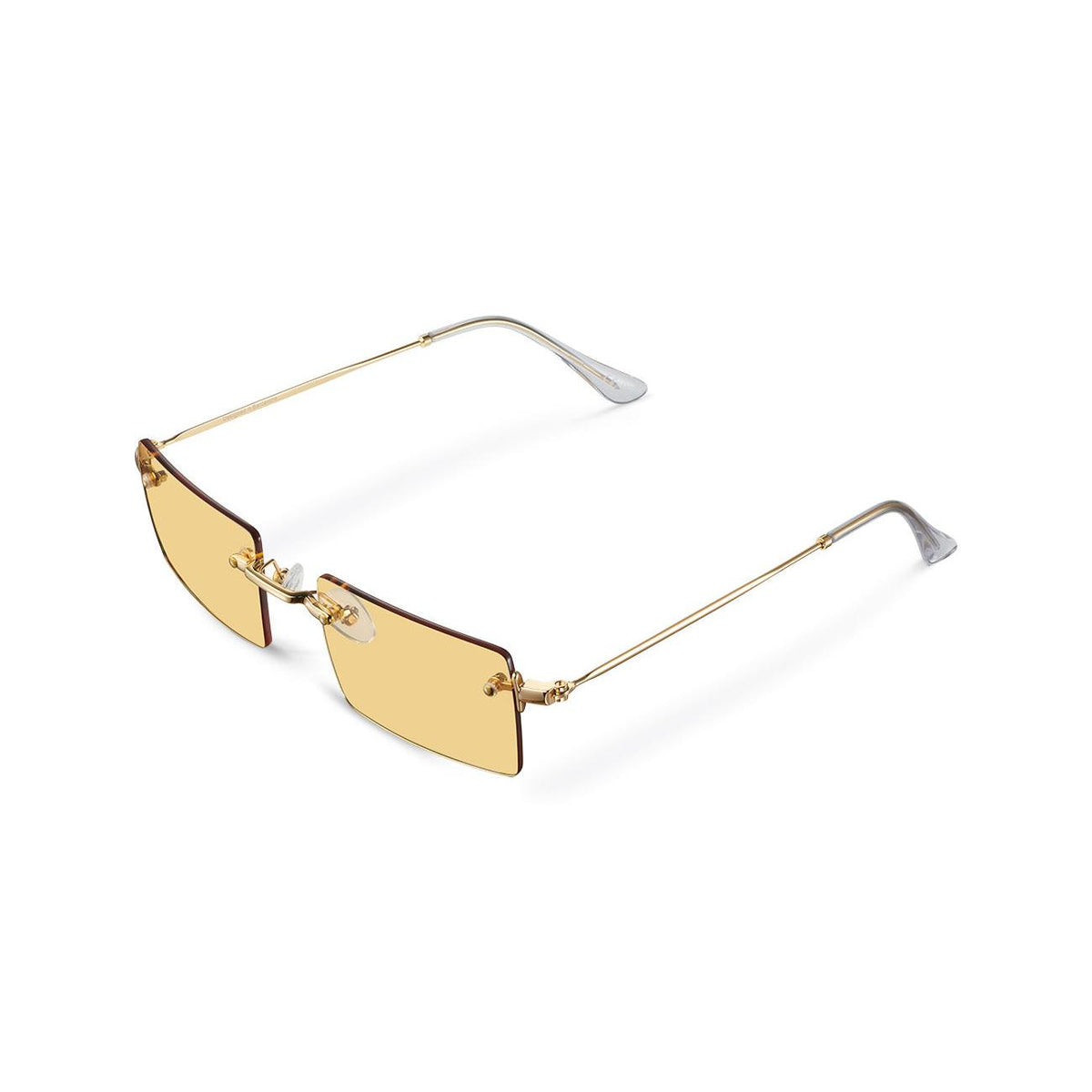 Lunette De Soleil Rufaro Gold Yellow
