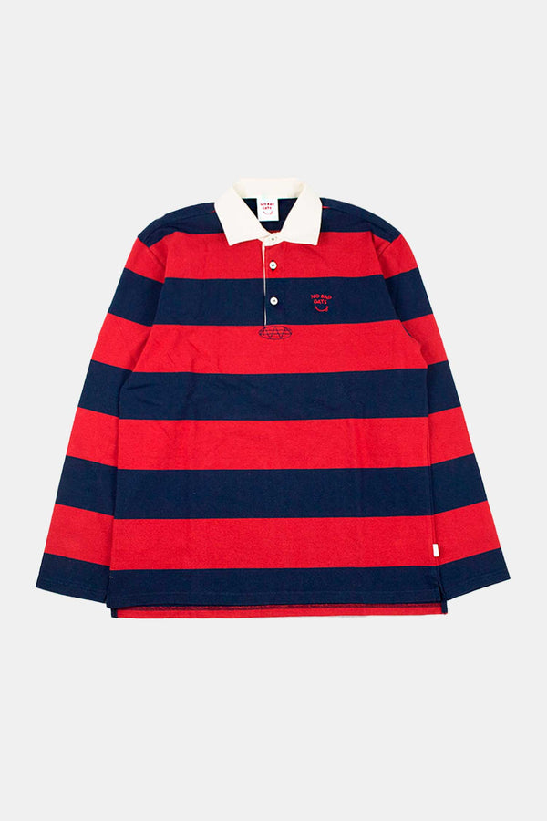 Koszulka polo rugby Nbd
