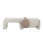 Ferdinand - Bench - Grey - FSC® 100% MDF