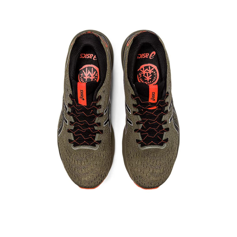 Asics - Running Gel-Nimbus 24 Tr - Gris - Hombre