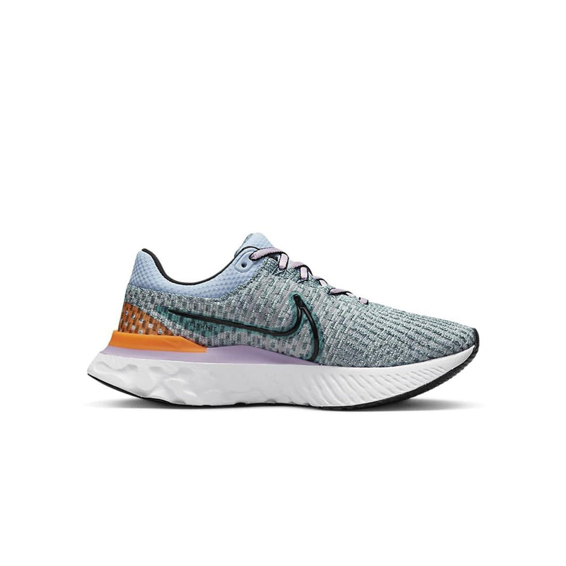 Running React Infinity Flyknit 3 S - Azul cielo - Mujer