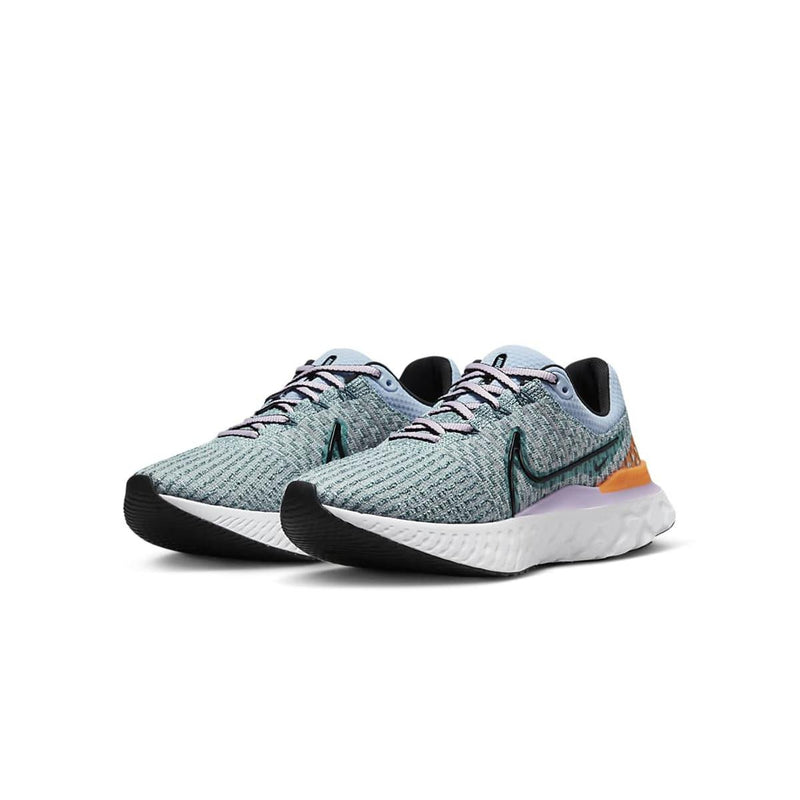 Running React Infinity Flyknit 3 S - Azul cielo - Mujer