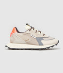 Run Of - Baskets Ivory W Beige - Femme