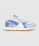 Run Of - Baskets Giglio W Light Blue - Femme