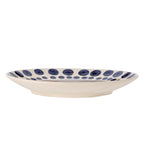 Shama - Set of 6 Plates - Multicolour - Stoneware