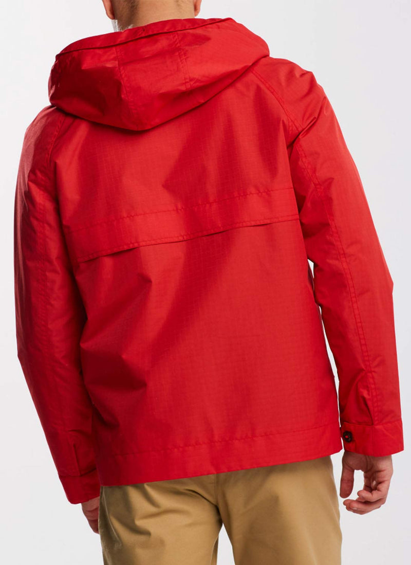 Gant - Veste Courte - Bright Red - Homme