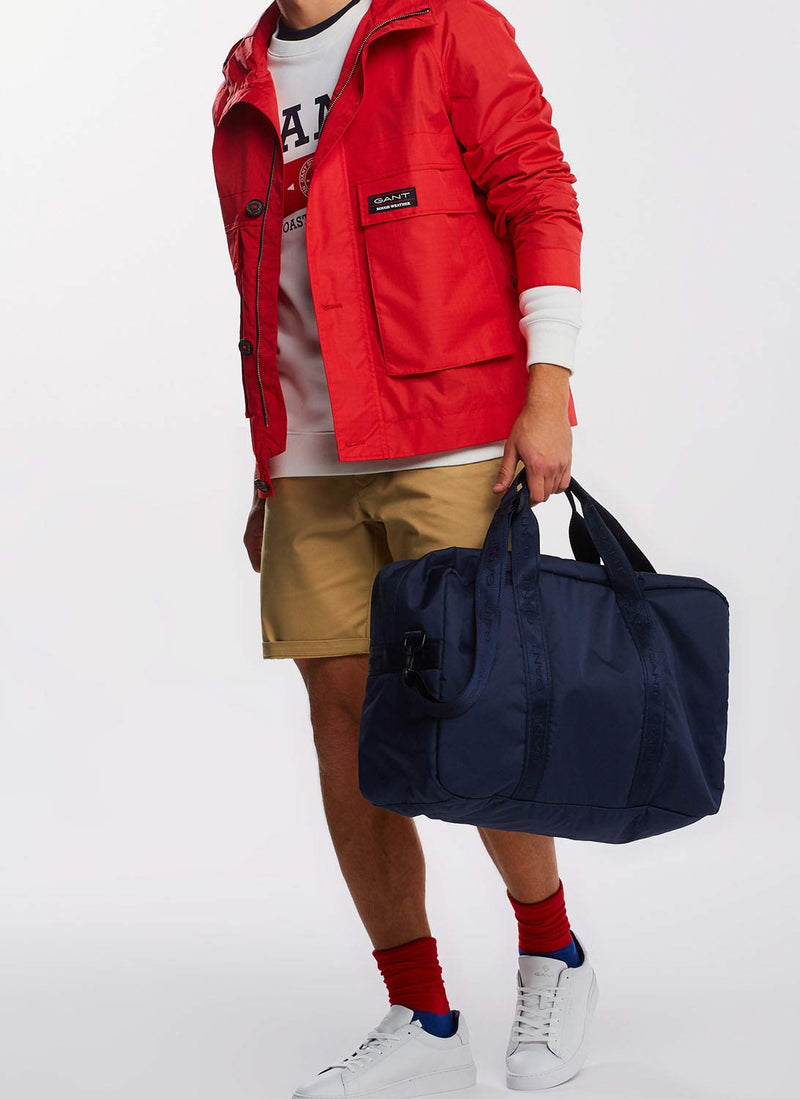 Gant - Veste Courte - Bright Red - Homme