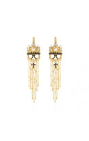 Boucle D'Oreille Ryder - Doré