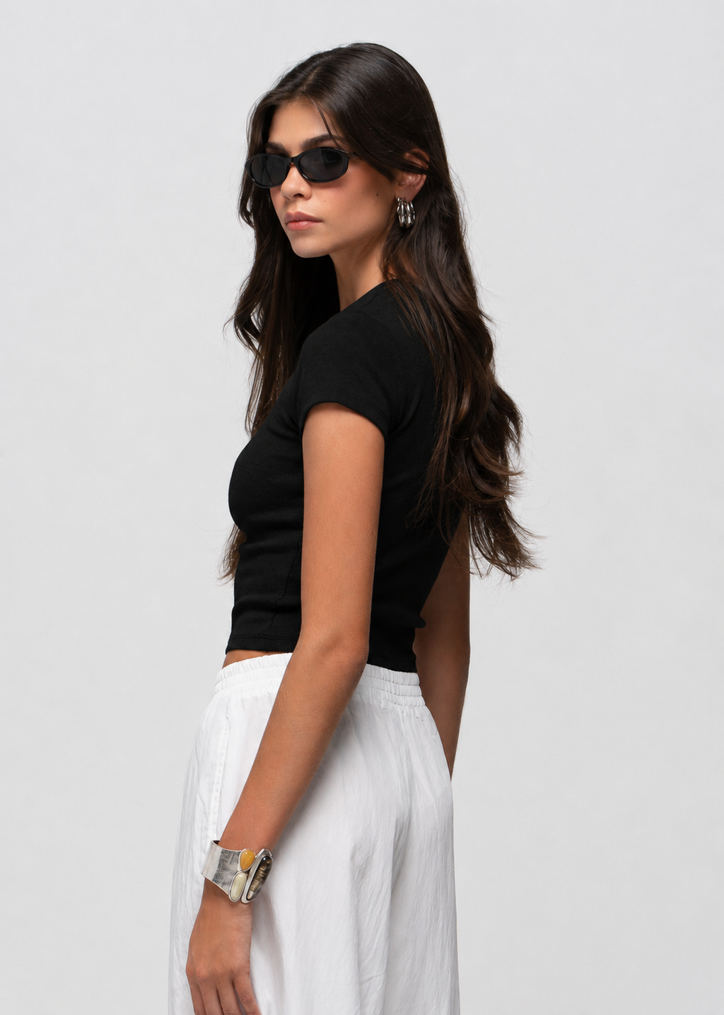 Ryder T-Shirt - Black