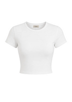 T-Shirt Ryder - White