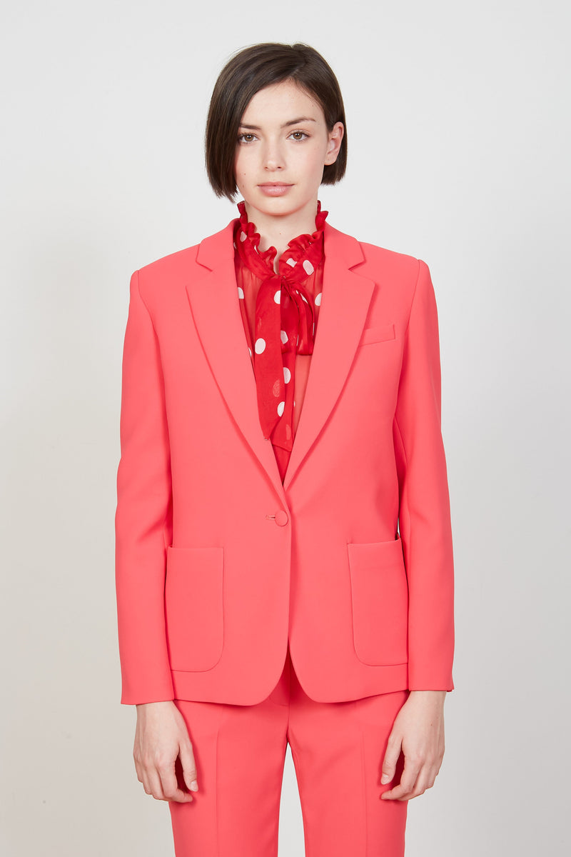 Fitted suit jacket - Tagada