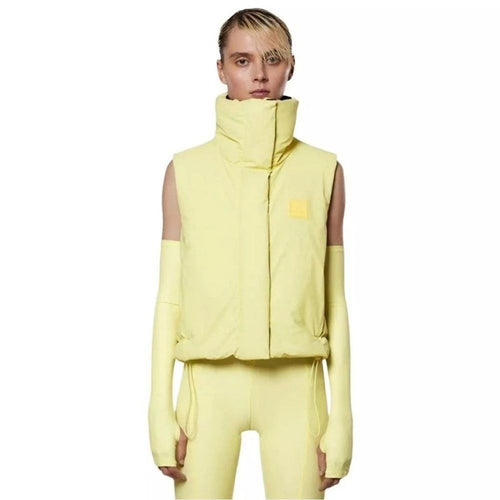 Veste Loop W Vest Straw - Mixte