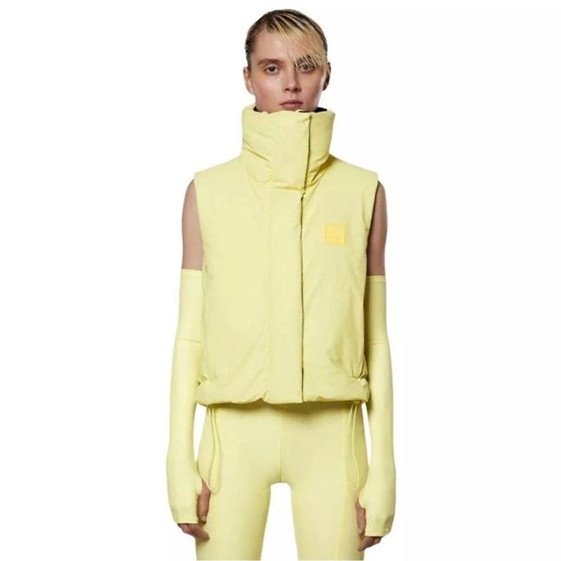 Loop W Vest Straw Jacket - Unisex