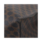 Cabas Celine Vintage Macadam Shopper Large Pvc - Noir