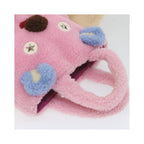Sac À Main Gucci Children'S Flying Bear Tote Wool - Rose