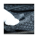 Sac À Main Gucci Vanity Tote Toile - Noir