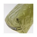 Pochette Chanel Vintage Toiletry Other - Argent