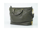 Sac À Main Louis Vuitton Stellar Pm Cuir - Kaki