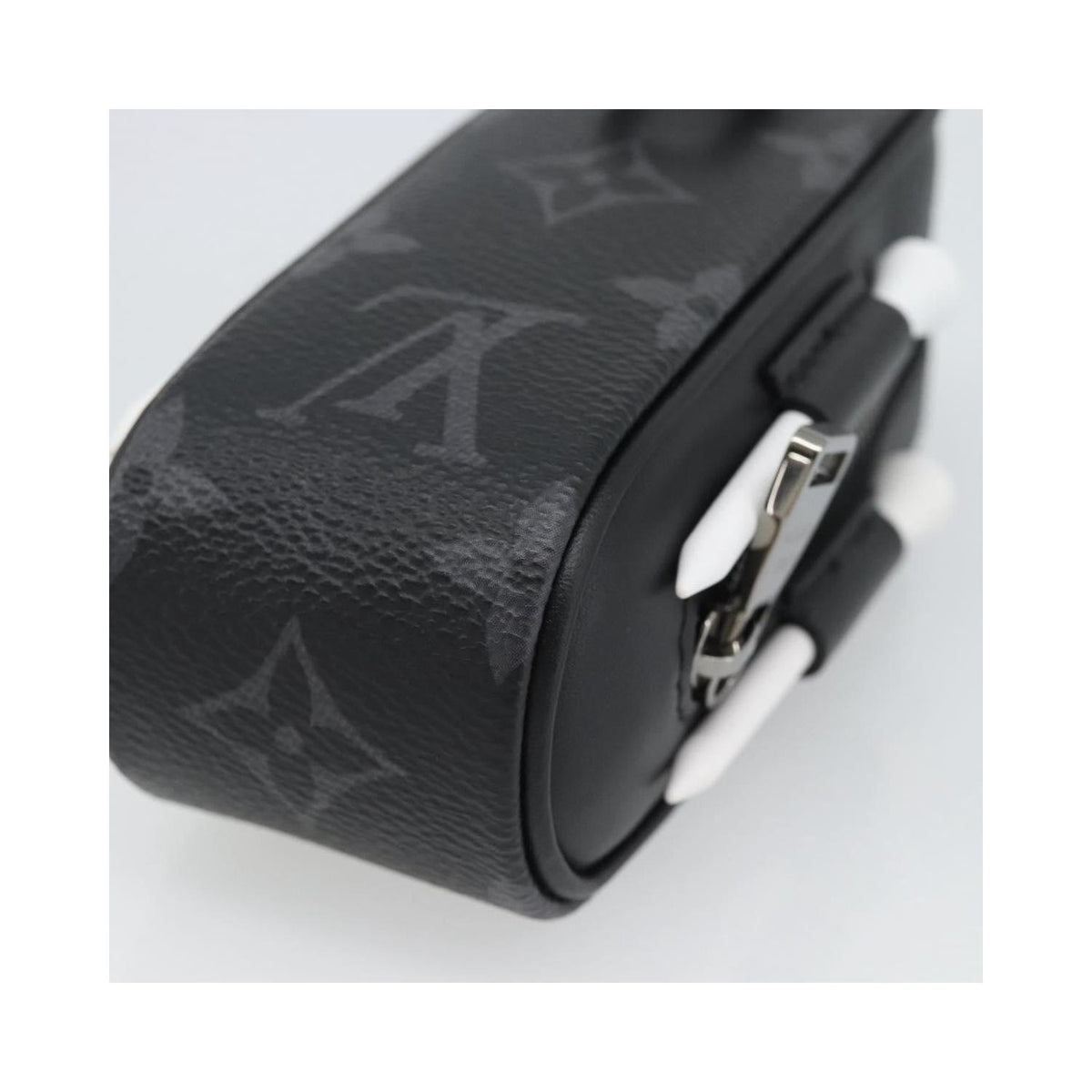 Pochette Louis Vuitton Golf Ball Case Toile - Noir