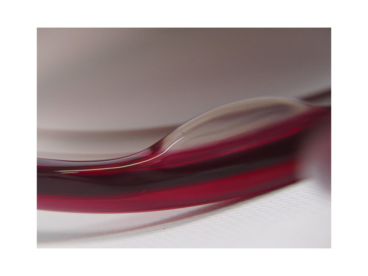 Lunettes De Soleil Gucci Eyewear Plastic - Rouge