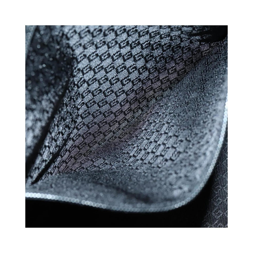 Sac À Main Gucci Vanity Tote Toile - Noir