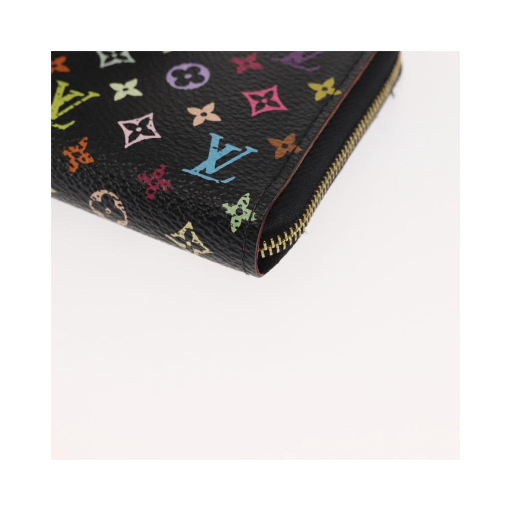 Louis Vuitton - Zippy Canvas Coin Purse Wallet - Multicoloured