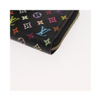 Louis Vuitton - Zippy Canvas Coin Purse Wallet - Multicoloured