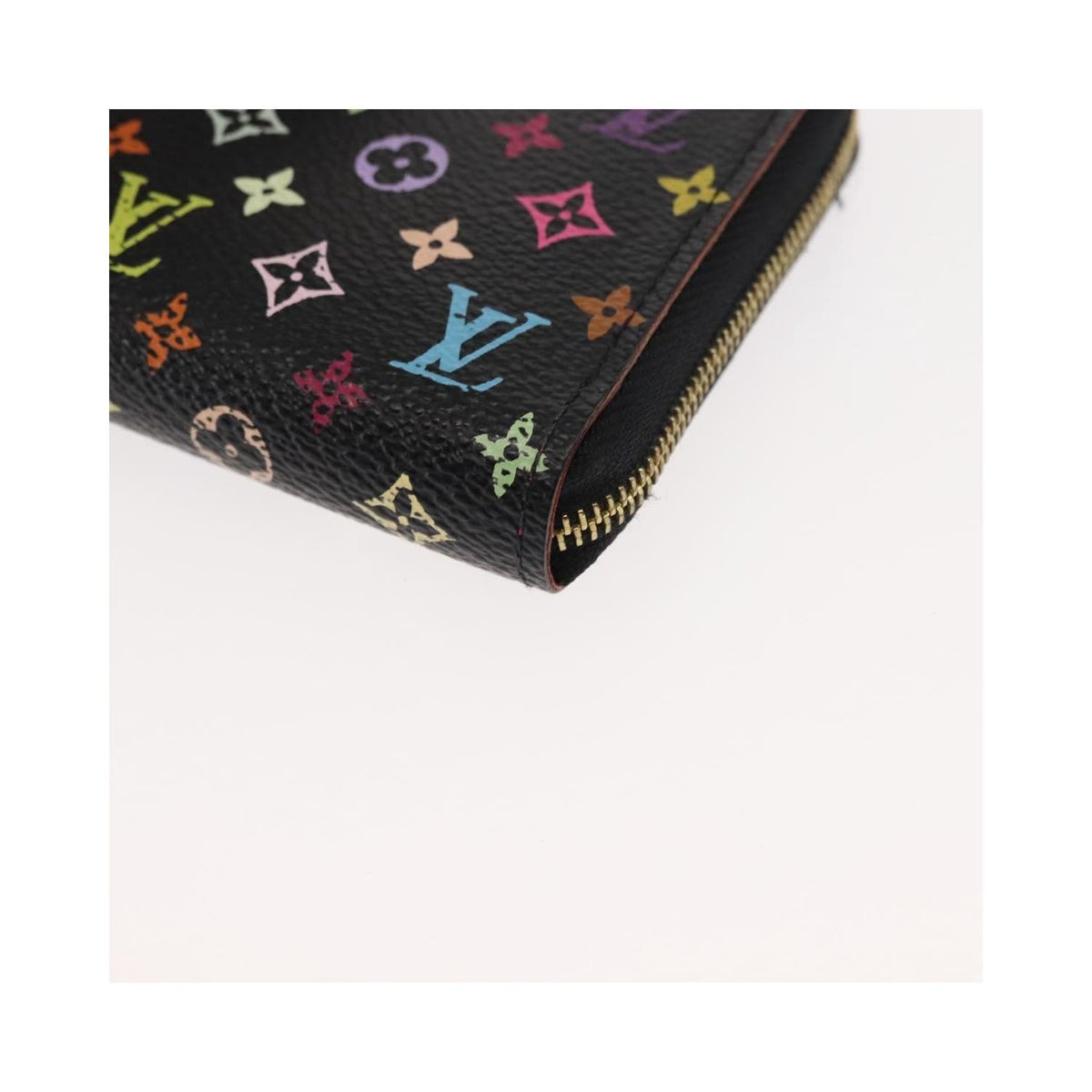 Louis Vuitton - Zippy Canvas Coin Purse Wallet - Multicoloured