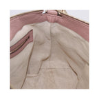 Cabas Gucci Soho Working Large Cuir - Rose