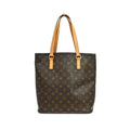Cabas Louis Vuitton Vavin Gm Toile - Marron