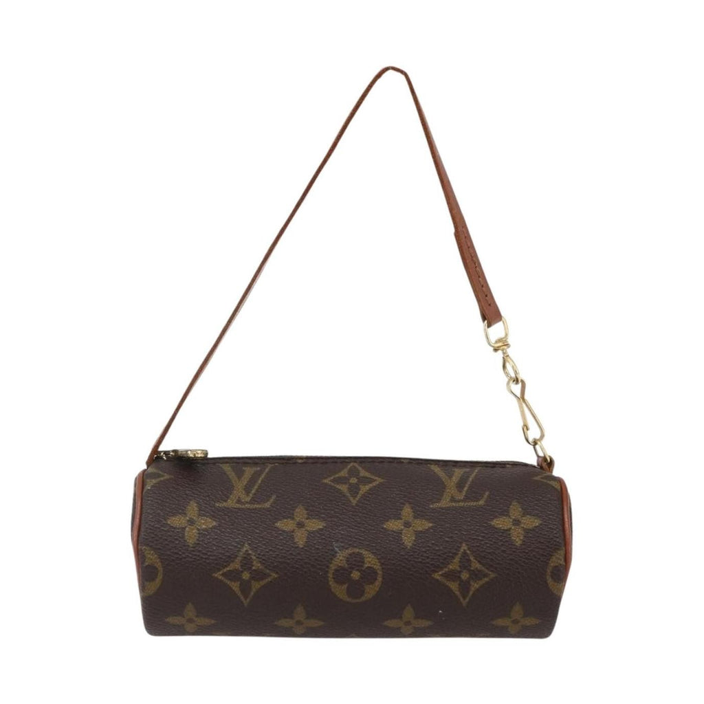 Louis Vuitton Papillon Pochette Monogram Canvas Mini