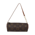 Louis Vuitton Papillon Pochette Monogram Canvas Mini
