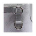Pochette Louis Vuitton Chalk Nano Toile - Gris