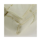 Sac Bottega Veneta Padded Tech Cassette Crossbody Bag Synthetic - Blanc