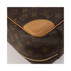 Sac De Voyage Louis Vuitton Sirius 45 Toile - Marron
