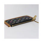 Louis Vuitton - Key pouch in canvas - Black