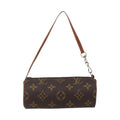 Louis Vuitton Papillon Pochette Monogram Canvas Mini