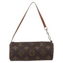 Louis Vuitton Papillon Pochette Monogram Canvas Mini
