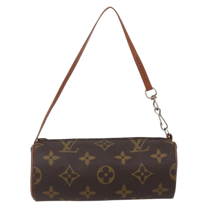 Louis Vuitton Papillon Pochette Monogram Canvas Mini