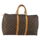 Louis Vuitton Keepall Bag Monogram Canvas 45